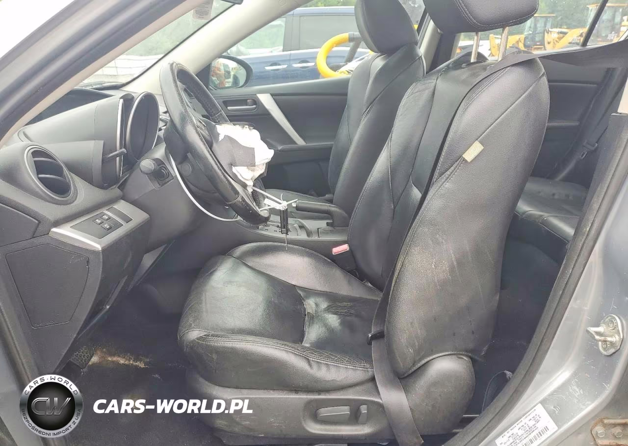 2012 Mazda 3 I VIN:JM1BL1W80C1647127 - 7