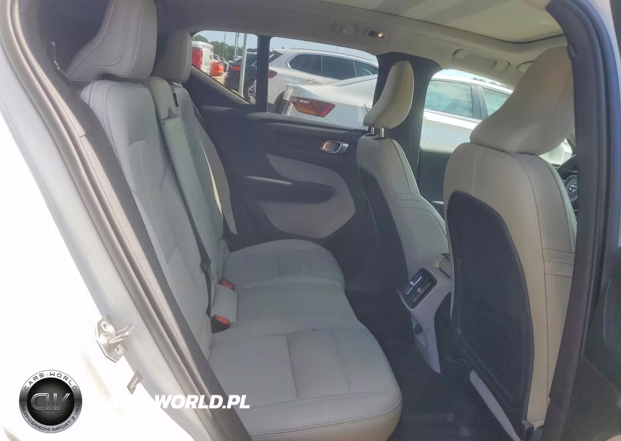 2019 Volvo Xc40 T5 Inscription VIN:YV4162UL8K2102878 - 10