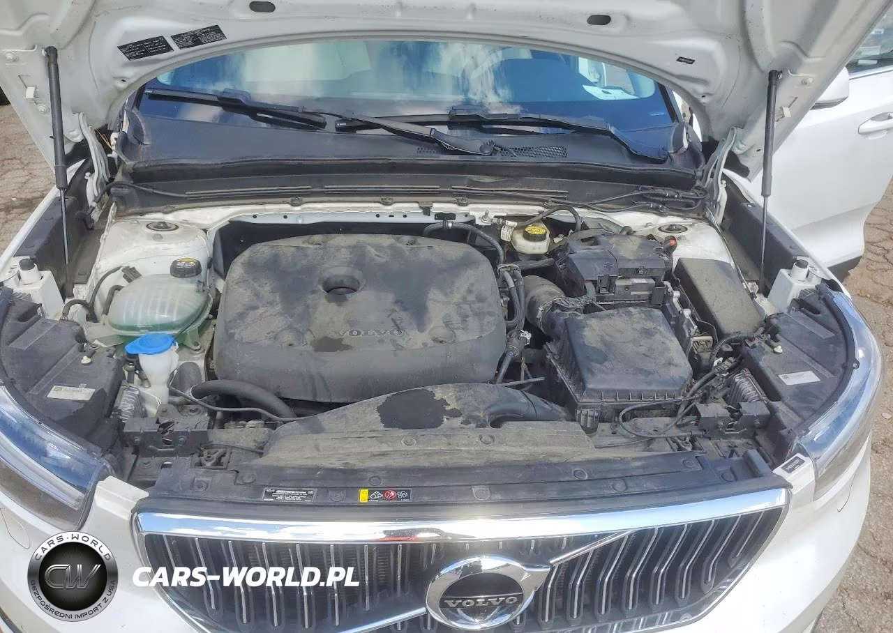 2019 Volvo Xc40 T5 Inscription VIN:YV4162UL8K2102878 - 11