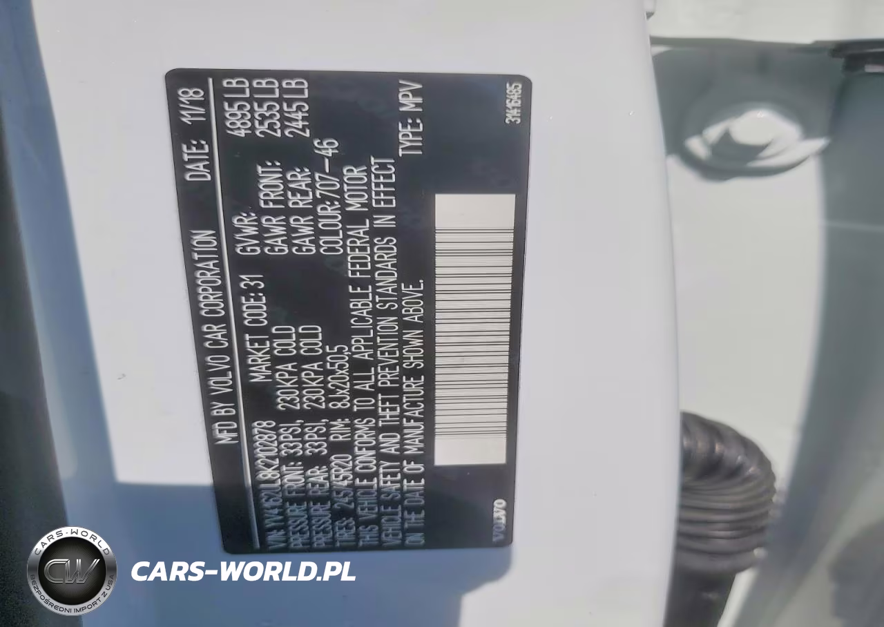 2019 Volvo Xc40 T5 Inscription VIN:YV4162UL8K2102878 - 12