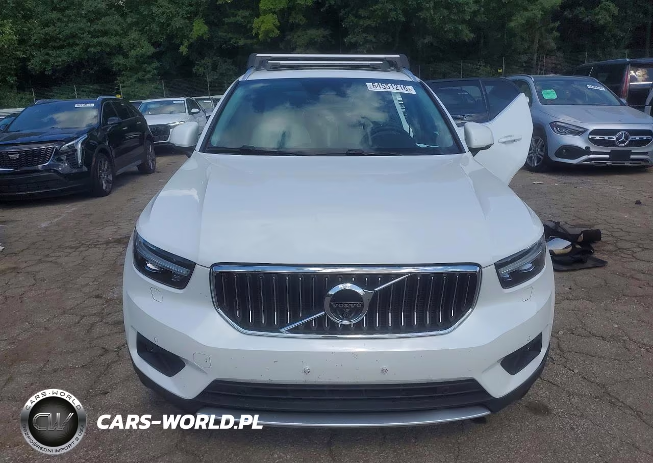 2019 Volvo Xc40 T5 Inscription VIN:YV4162UL8K2102878 - 5