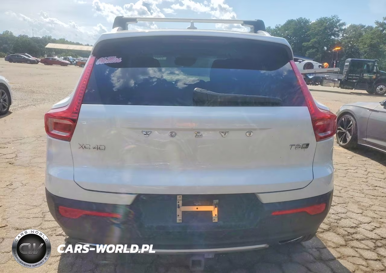 2019 Volvo Xc40 T5 Inscription VIN:YV4162UL8K2102878 - 6