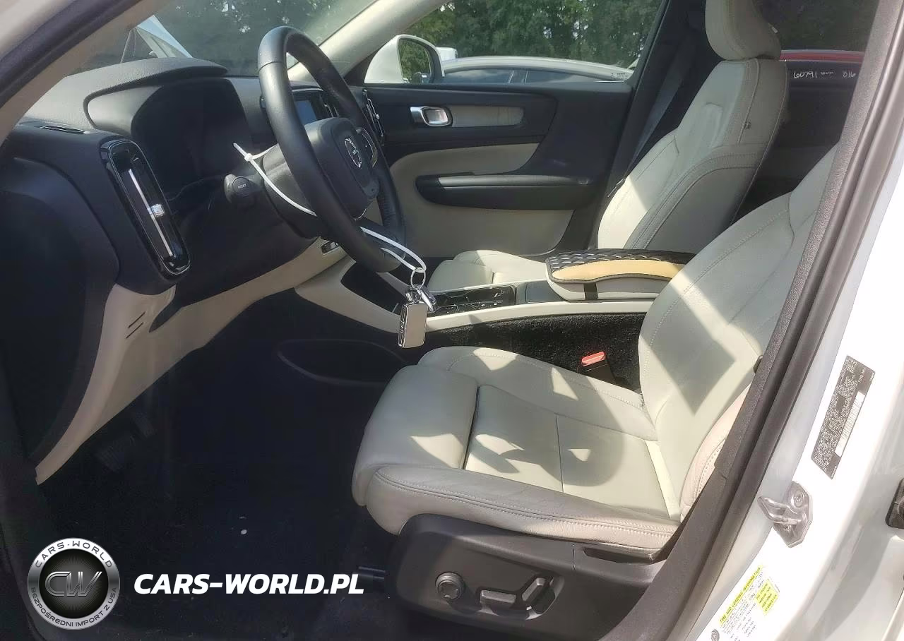 2019 Volvo Xc40 T5 Inscription VIN:YV4162UL8K2102878 - 7