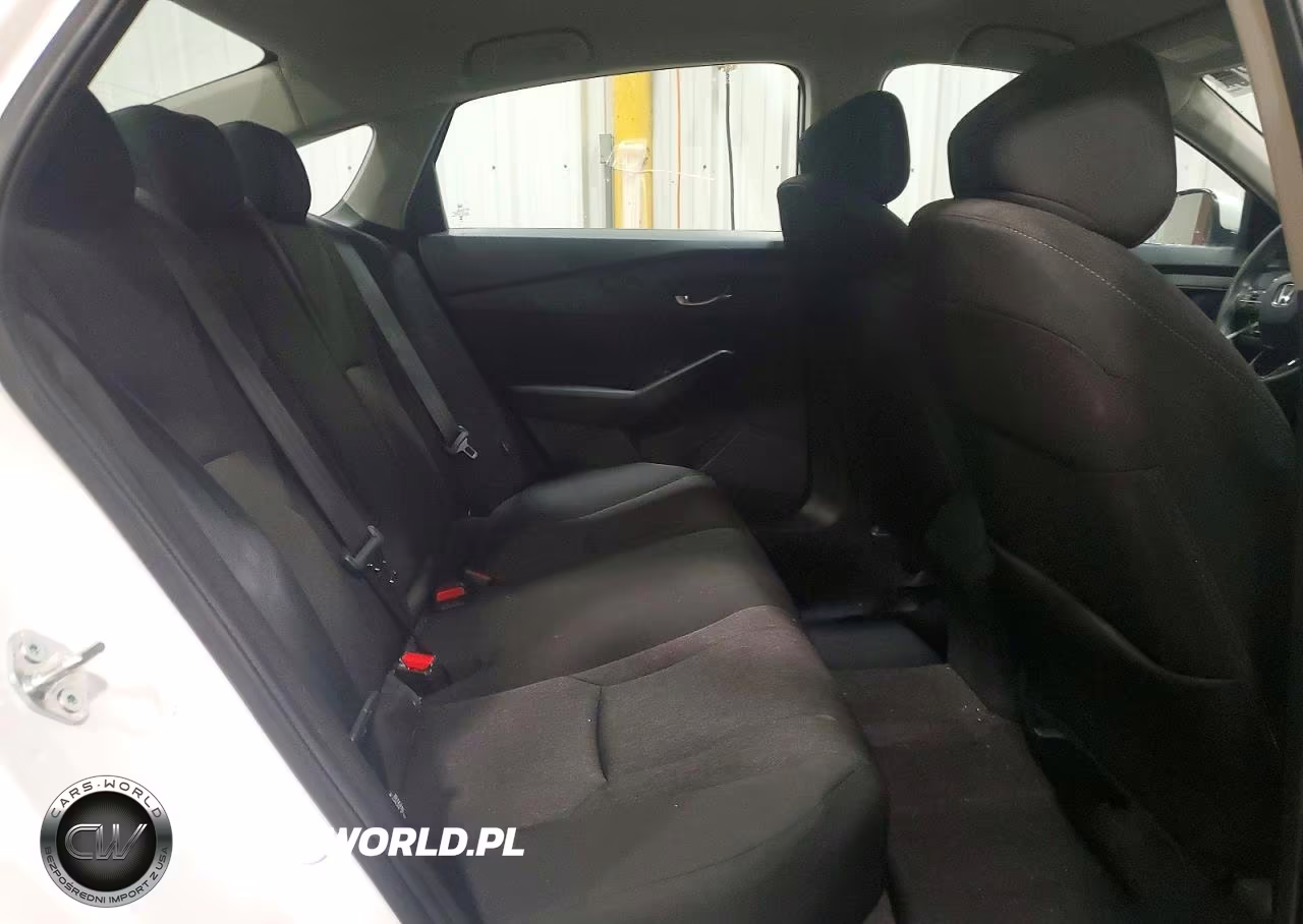 2023 Honda Accord Lx VIN:1HGCY1F24PA048708 - 10