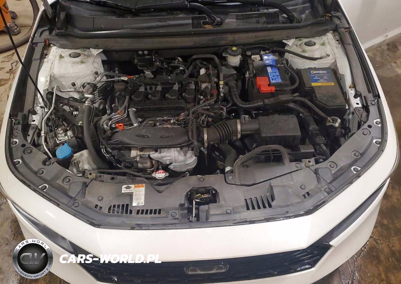 2023 Honda Accord Lx VIN:1HGCY1F24PA048708 - 11