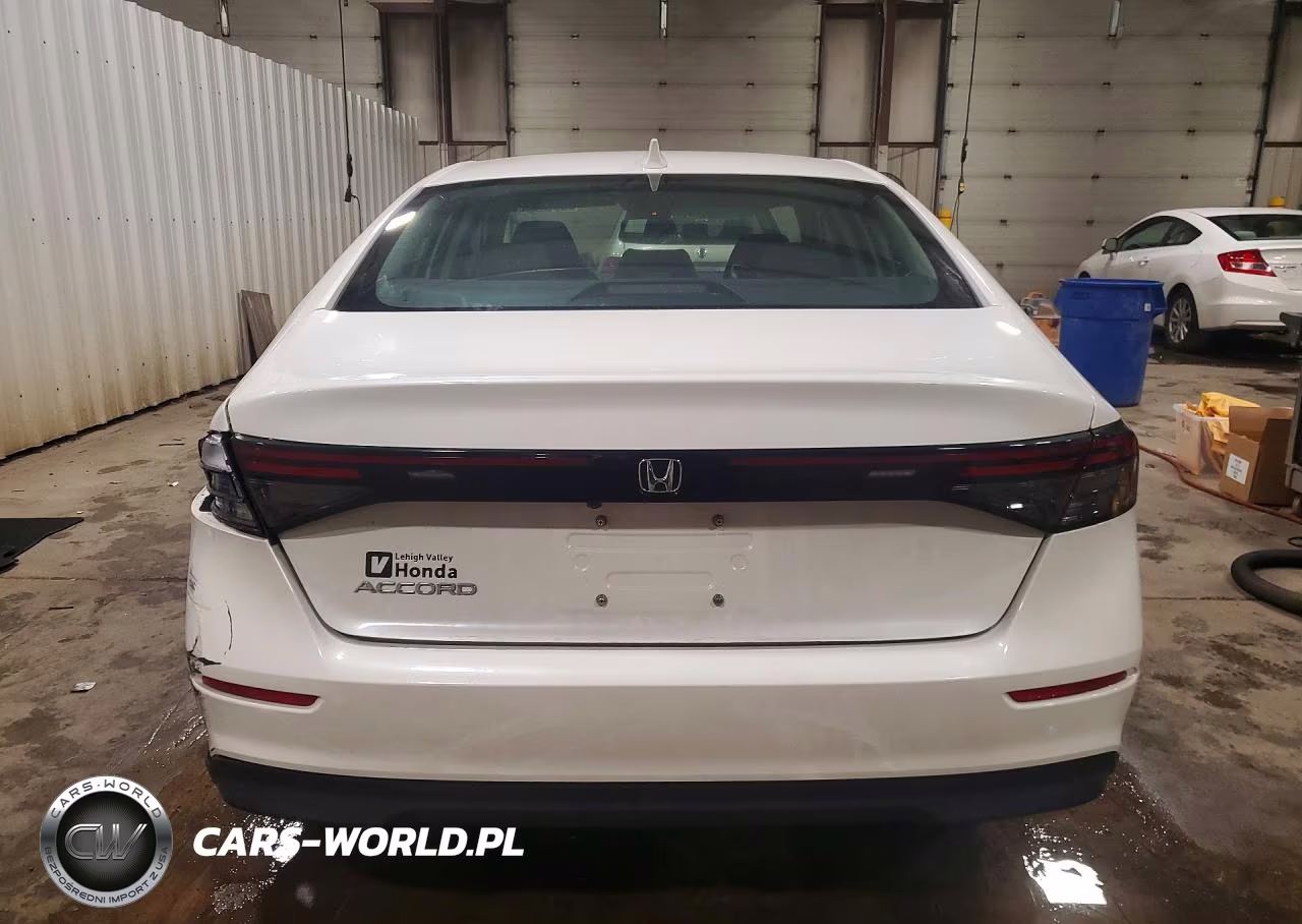 2023 Honda Accord Lx VIN:1HGCY1F24PA048708 - 6