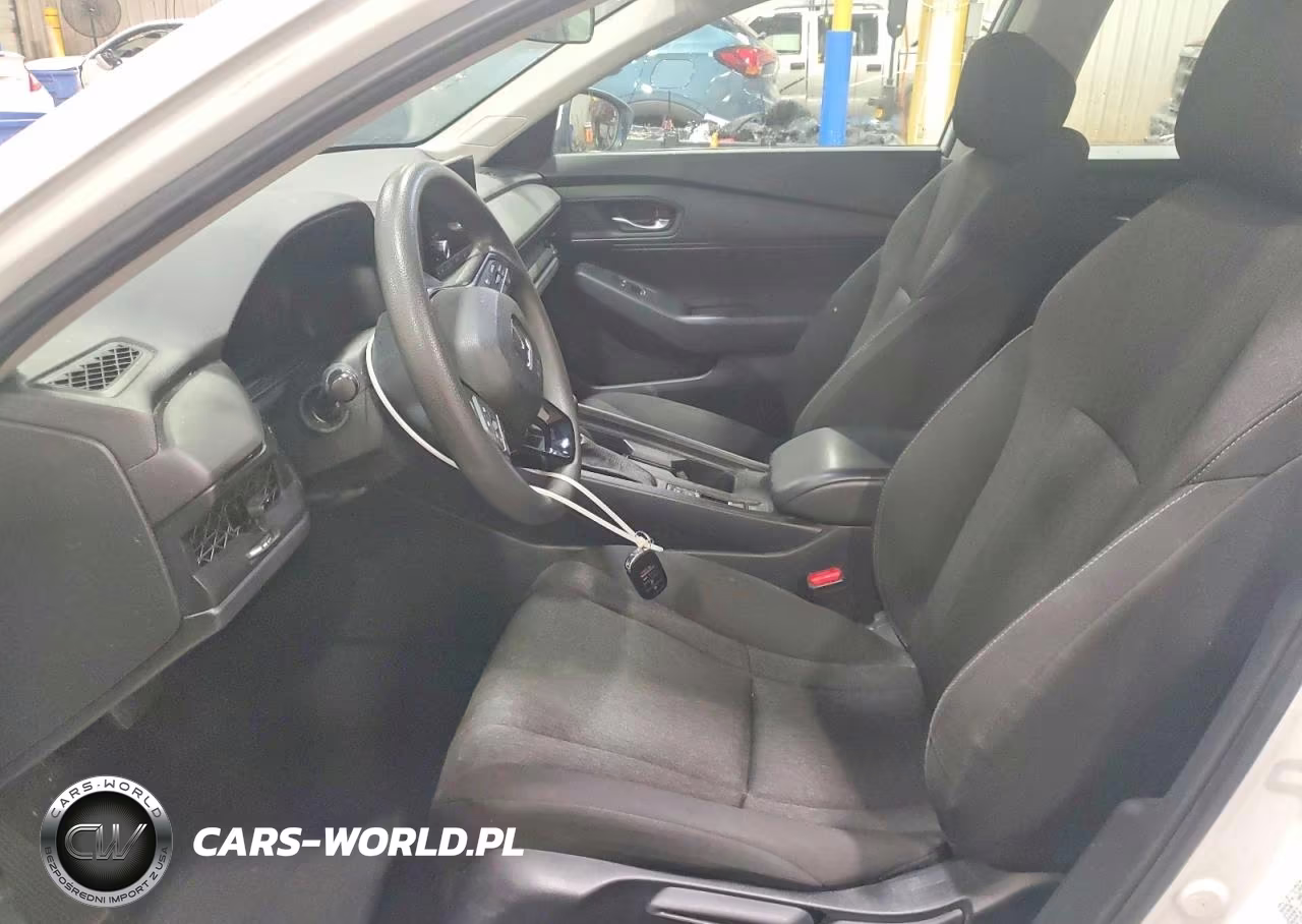 2023 Honda Accord Lx VIN:1HGCY1F24PA048708 - 7