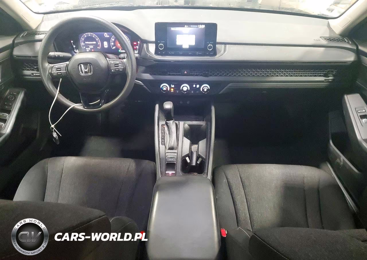 2023 Honda Accord Lx VIN:1HGCY1F24PA048708 - 8