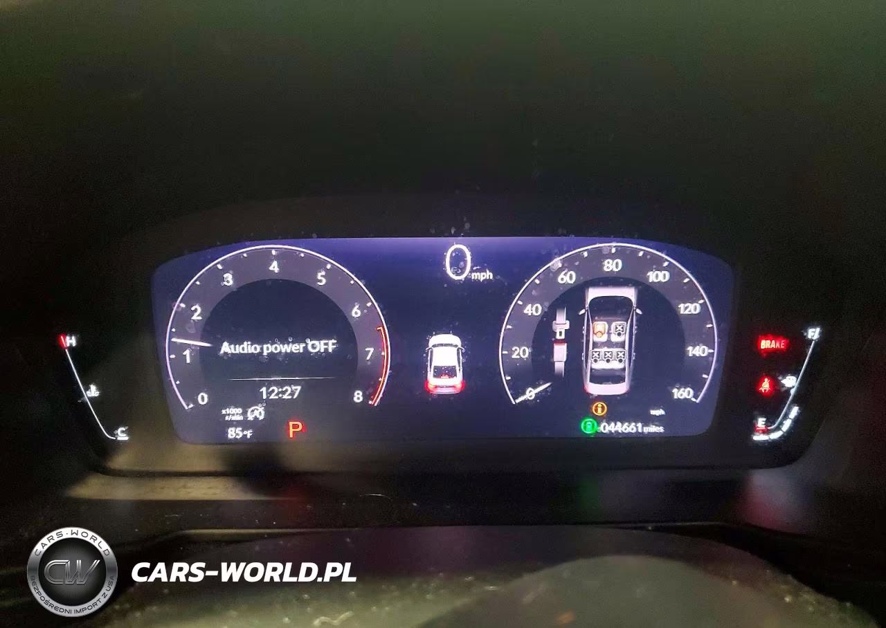 2023 Honda Accord Lx VIN:1HGCY1F24PA048708 - 9