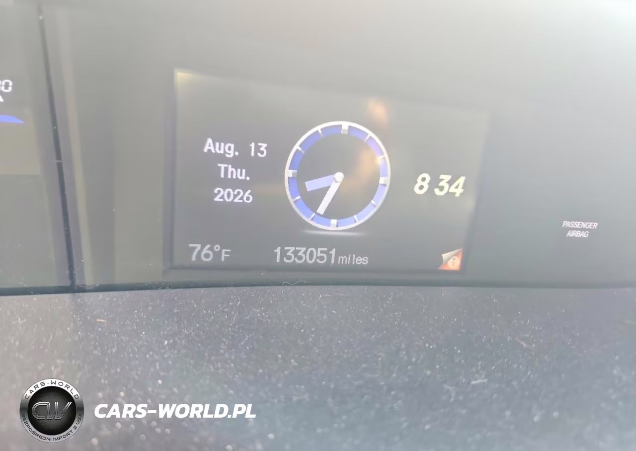 2014 Honda Civic Ex VIN:19XFB2F8XEE200234 - 9