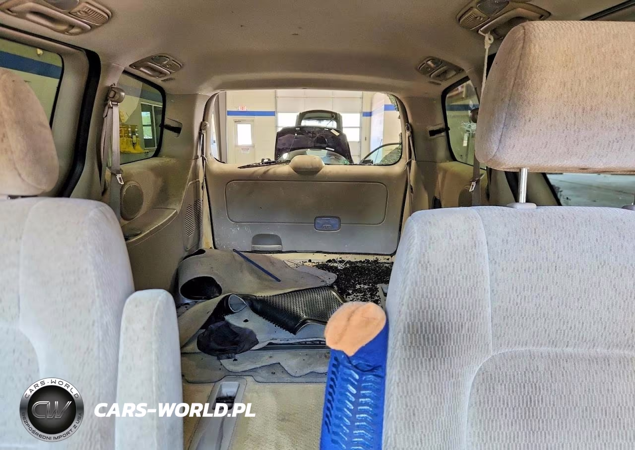 2005 Kia Sedona Lx VIN:KNDUP132356746091 - 10
