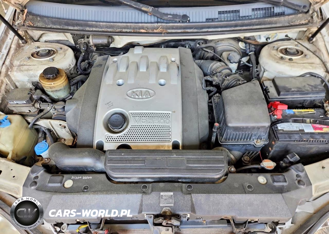 2005 Kia Sedona Lx VIN:KNDUP132356746091 - 12