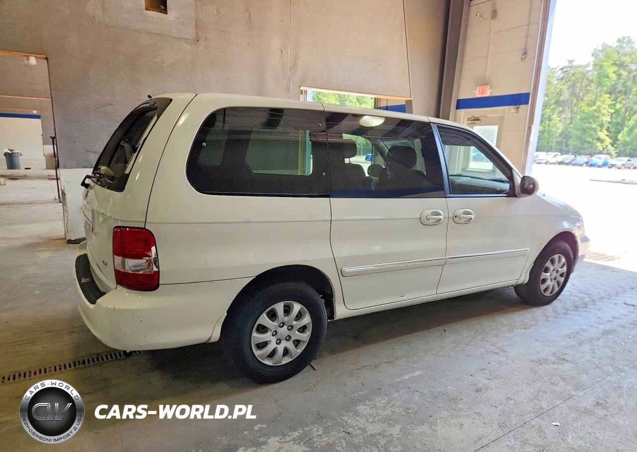 2005 Kia Sedona Lx VIN:KNDUP132356746091 - 3