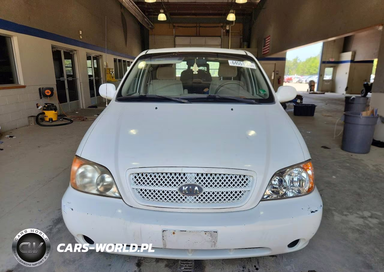 2005 Kia Sedona Lx VIN:KNDUP132356746091 - 5