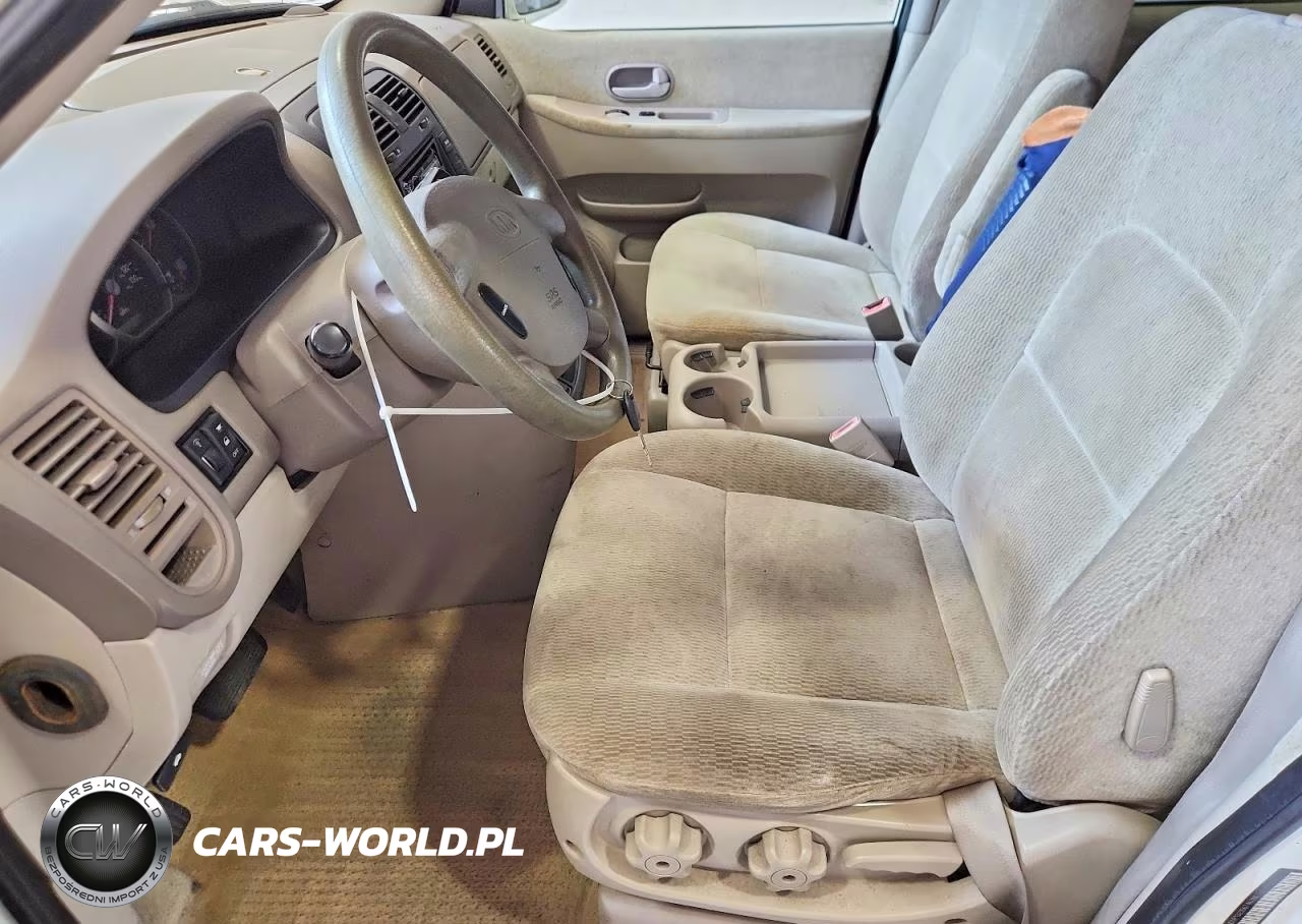 2005 Kia Sedona Lx VIN:KNDUP132356746091 - 7