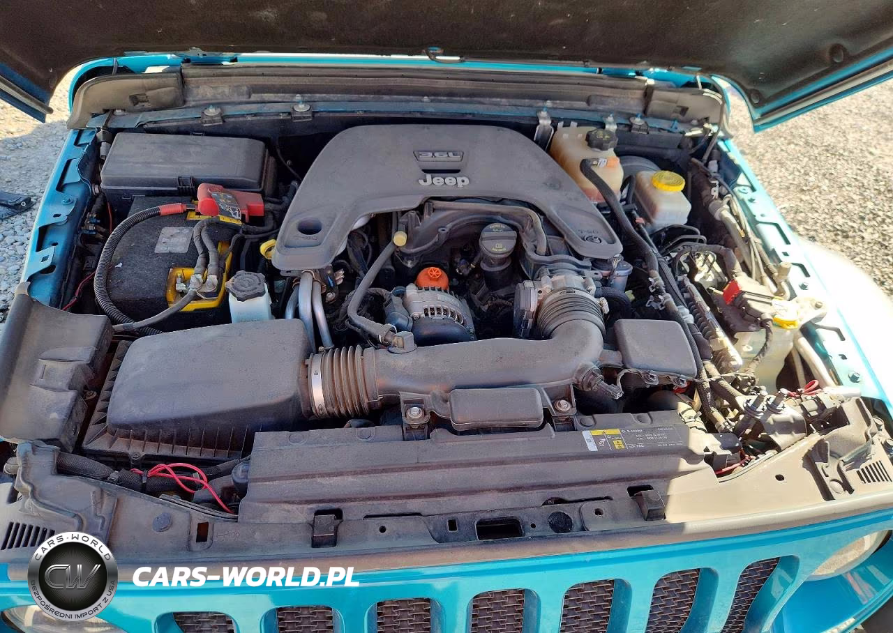 2019 Jeep Wrangler Unlimited Sport VIN:1C4HJXDG0KW611033 - 11