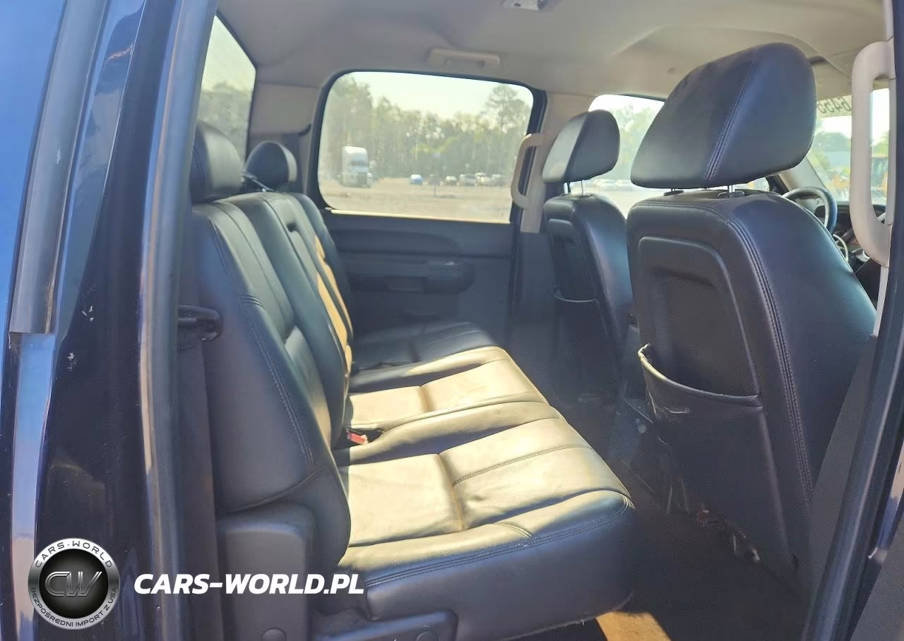 2009 GMC Sierra K1500 Sle VIN:3GTEK23309G198962 - 10