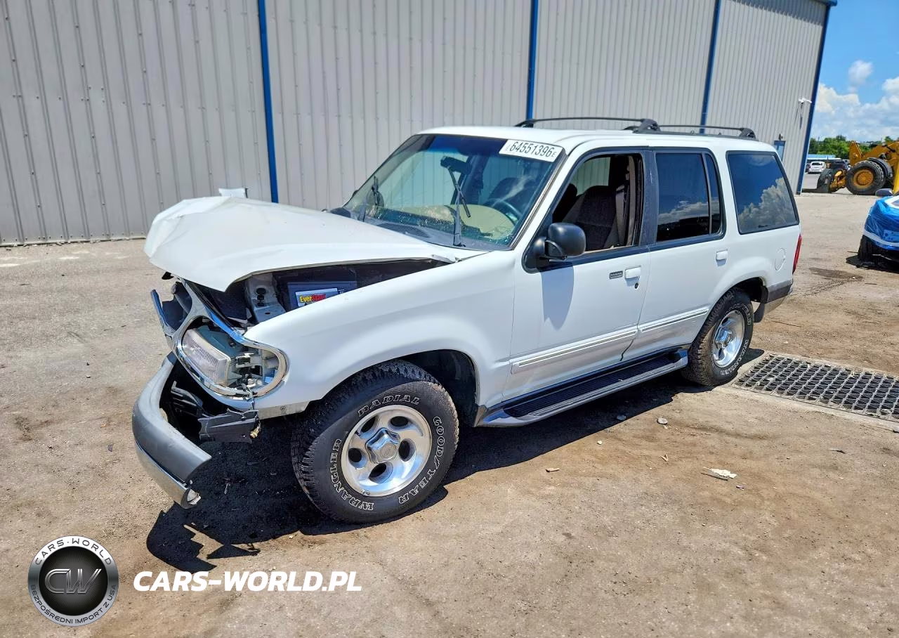 1999 Ford Explorer
