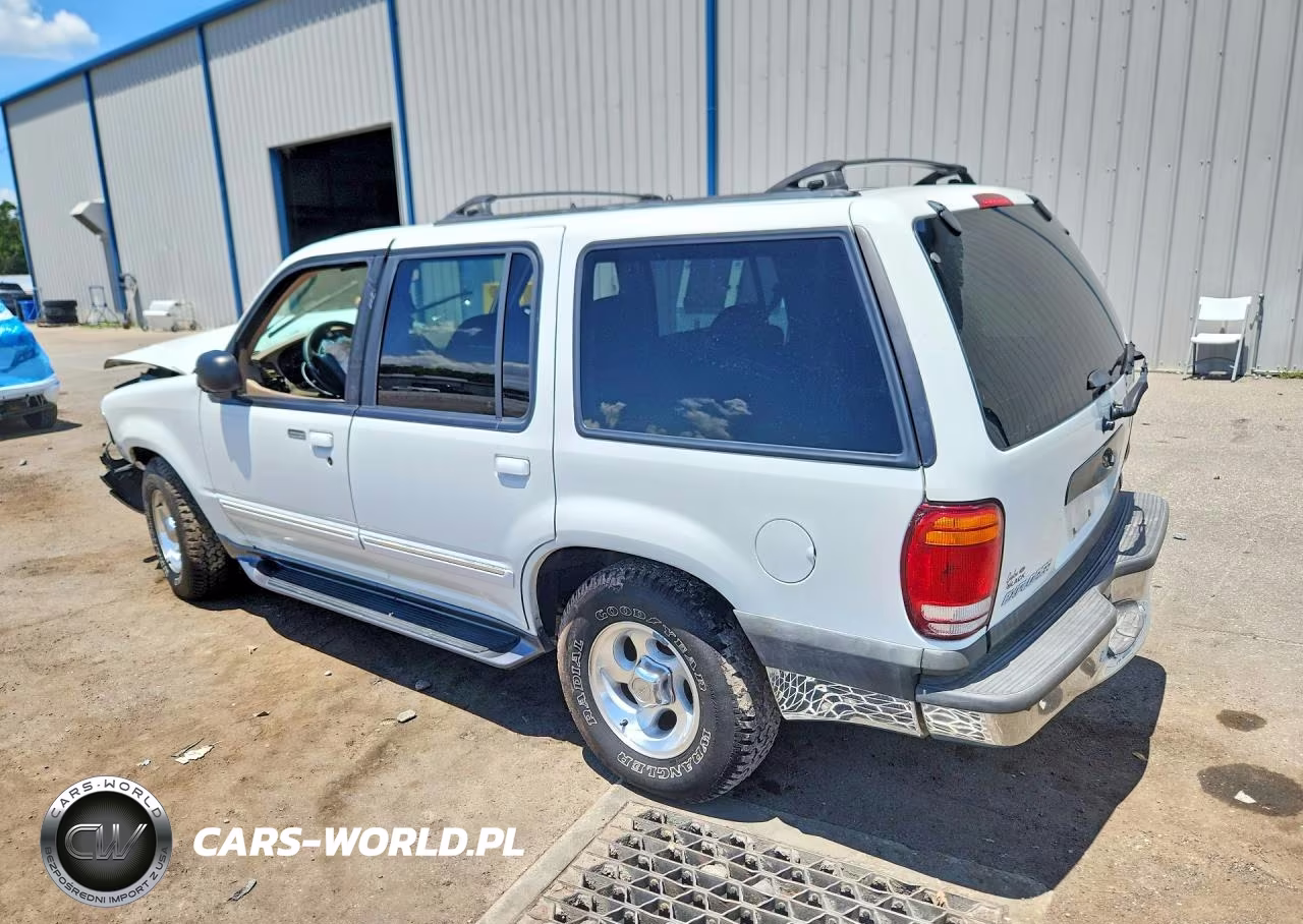 1999 Ford Explorer VIN:1FMZU32X2XZB37871 - 2