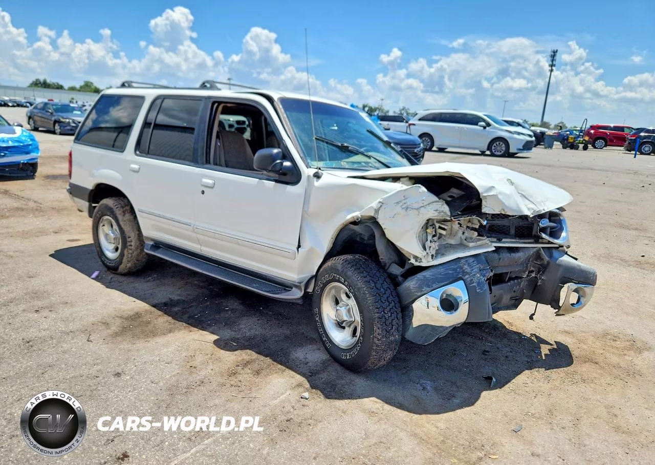 1999 Ford Explorer VIN:1FMZU32X2XZB37871 - 4