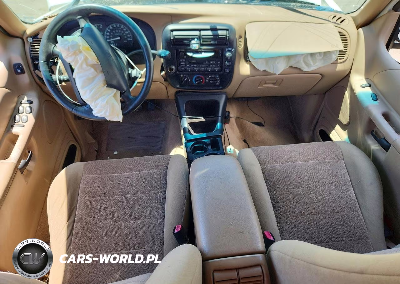 1999 Ford Explorer VIN:1FMZU32X2XZB37871 - 8