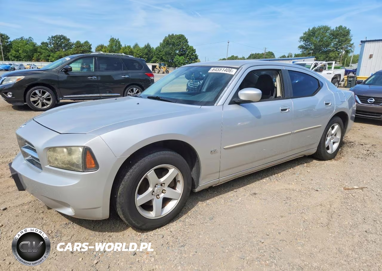 2010 Dodge Charger Sxt