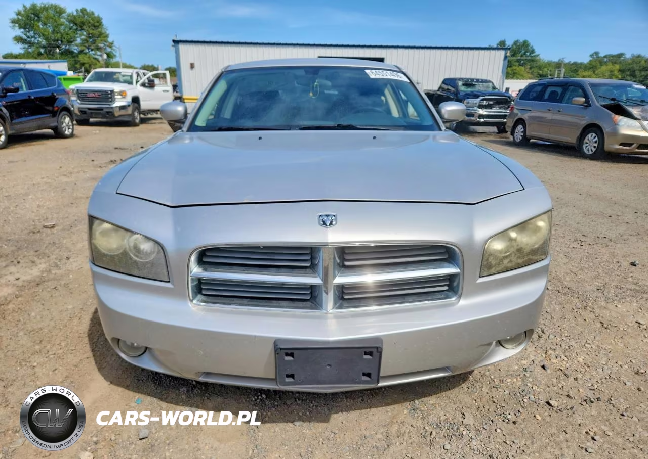 2010 Dodge Charger Sxt VIN:2B3CA3CV9AH293091 - 5