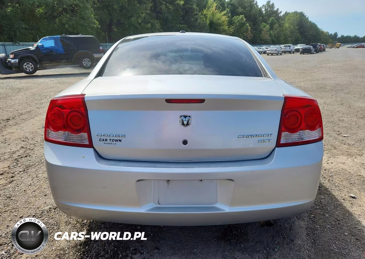 2010 Dodge Charger Sxt VIN:2B3CA3CV9AH293091 - 6