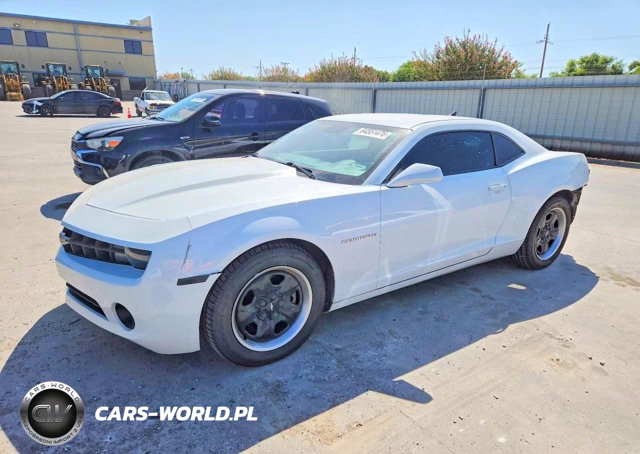 2011 Chevrolet Camaro Ls