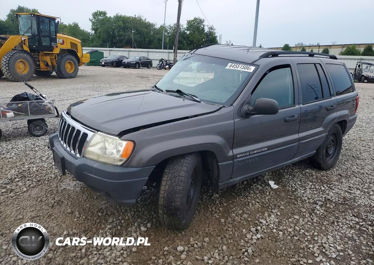 2003 Jeep Grand Cherokee Laredo
