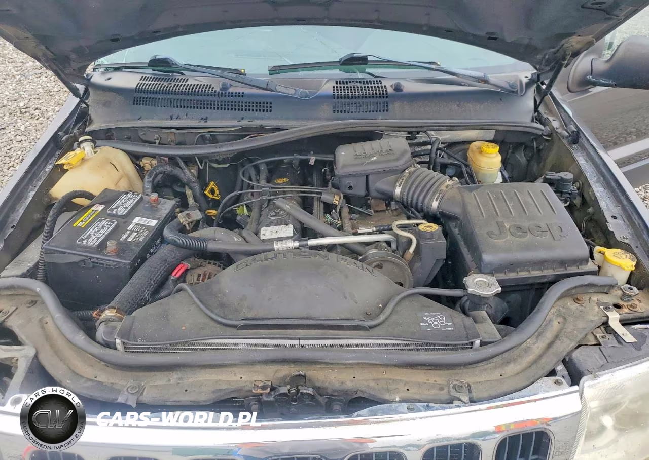 2003 Jeep Grand Cherokee Laredo VIN:1J4GW48S03C510243 - 12