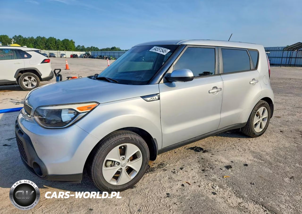 2015 Kia Soul Base