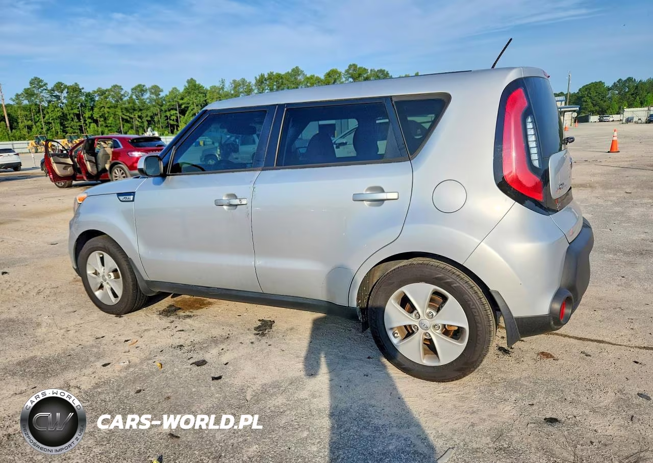 2015 Kia Soul Base VIN:KNDJN2A28F7778550 - 2