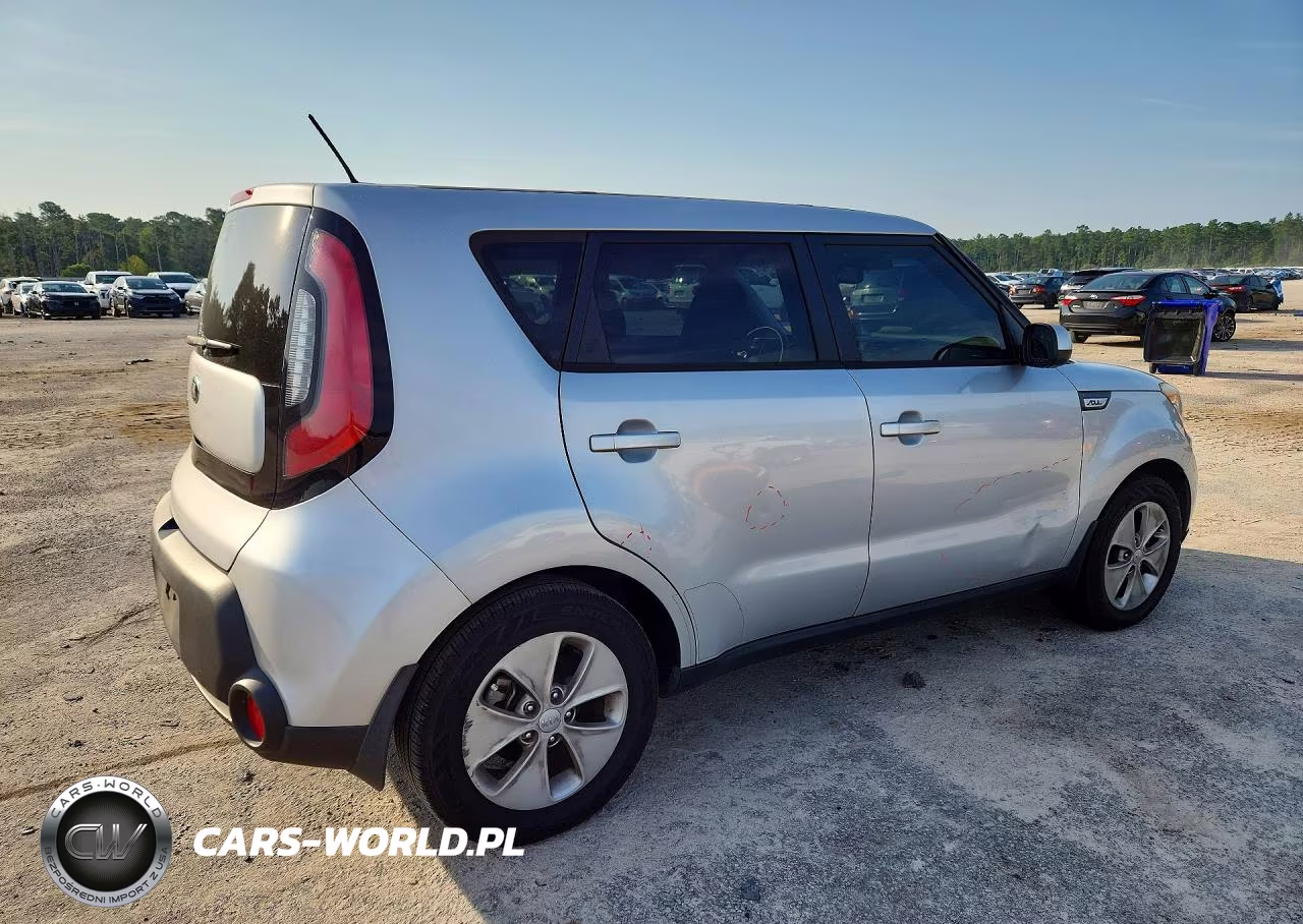 2015 Kia Soul Base VIN:KNDJN2A28F7778550 - 3
