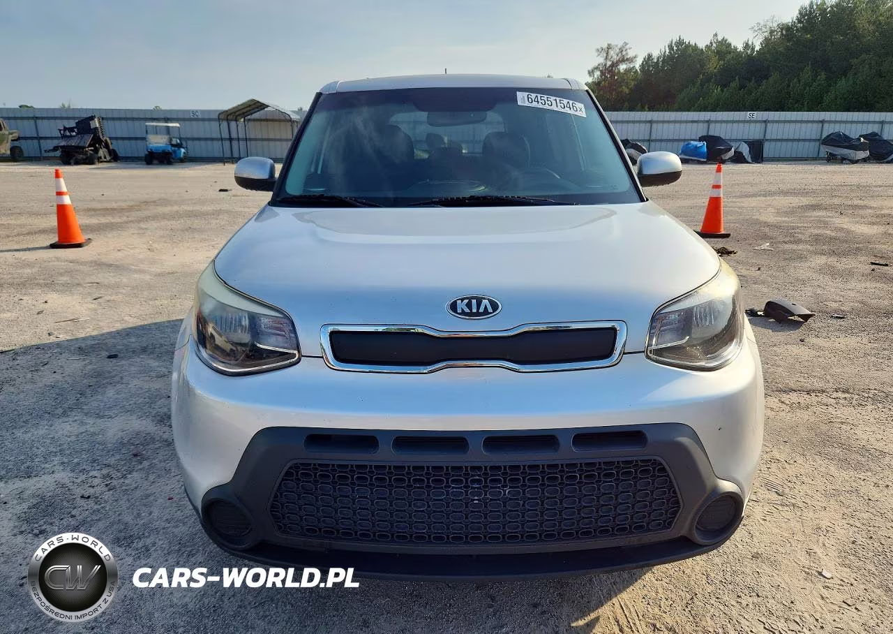 2015 Kia Soul Base VIN:KNDJN2A28F7778550 - 5