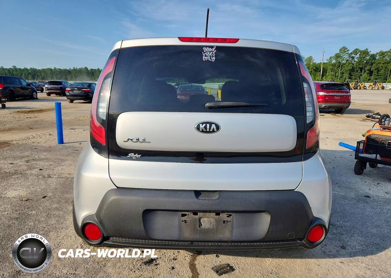 2015 Kia Soul Base VIN:KNDJN2A28F7778550 - 6