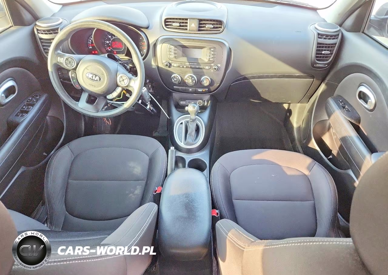 2015 Kia Soul Base VIN:KNDJN2A28F7778550 - 8