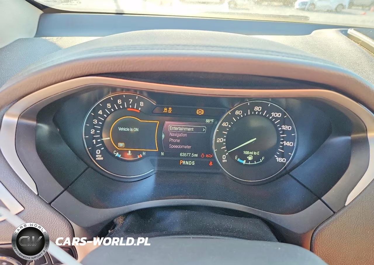 2018 Lincoln Mkz Reserve VIN:3LN6L5E9XJR613438 - 9