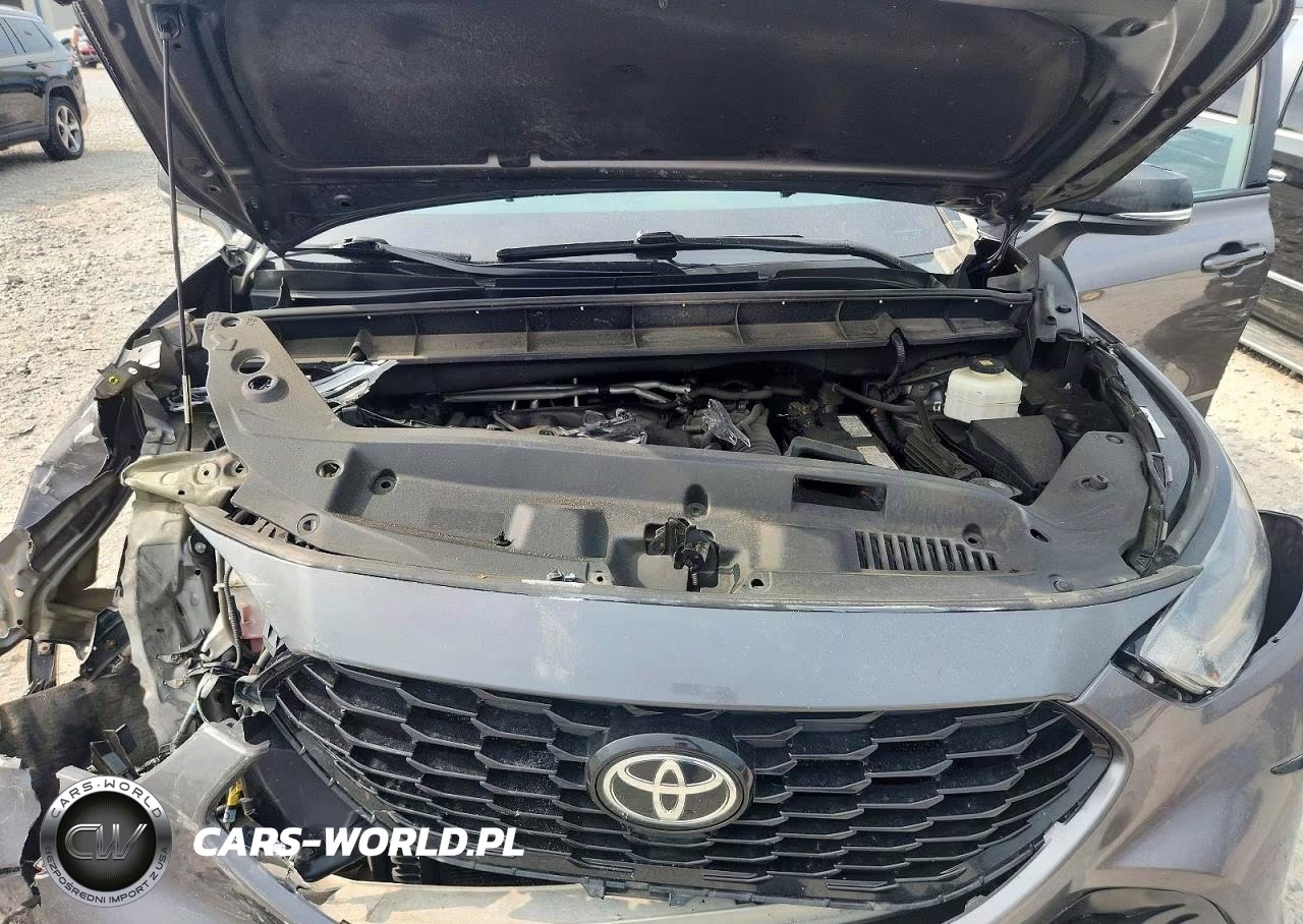 2021 Toyota Highlander Xse VIN:5TDLZRBH0MS099917 - 12
