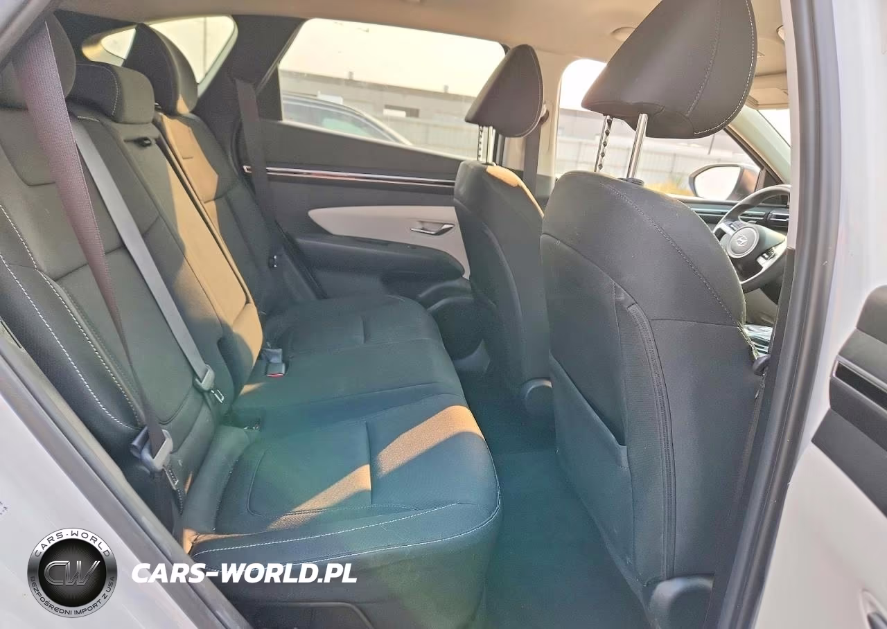 2022 Hyundai Tuson Blue VIN:KM8JBCA14NU051228 - 10