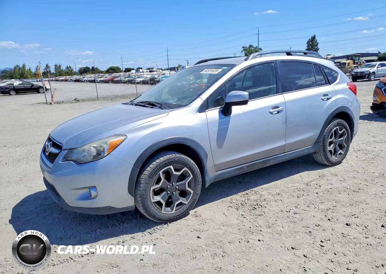 2015 Subaru Xv Crosstrek 2.0 Premium