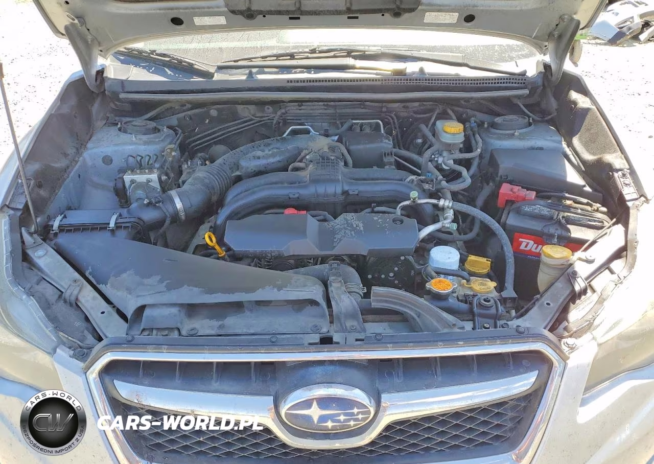 2015 Subaru Xv Crosstrek 2.0 Premium VIN:JF2GPACC7F8214162 - 12