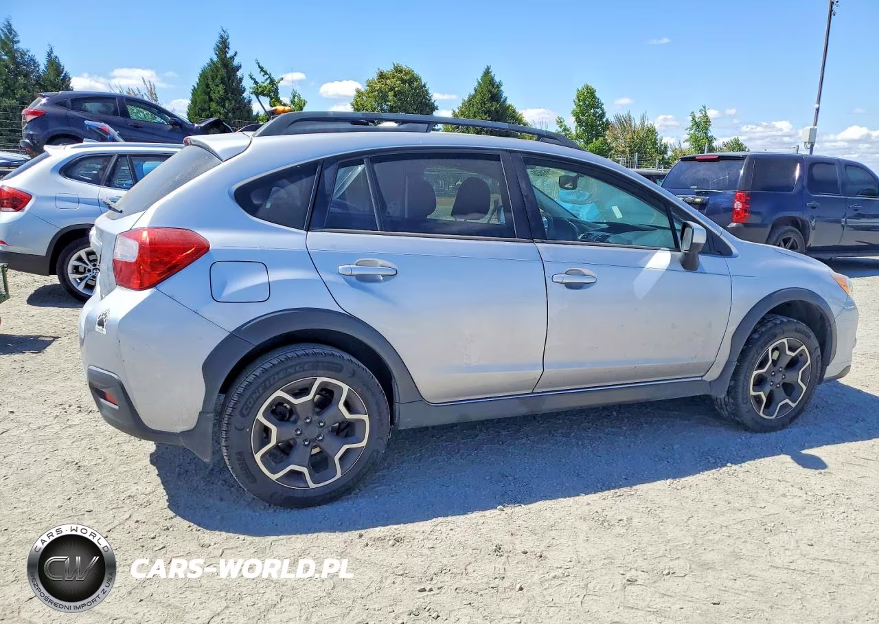 2015 Subaru Xv Crosstrek 2.0 Premium VIN:JF2GPACC7F8214162 - 3