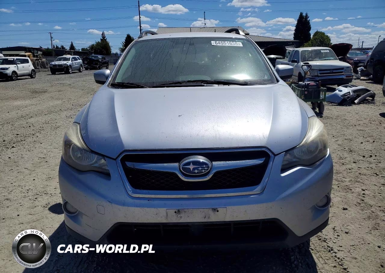 2015 Subaru Xv Crosstrek 2.0 Premium VIN:JF2GPACC7F8214162 - 5