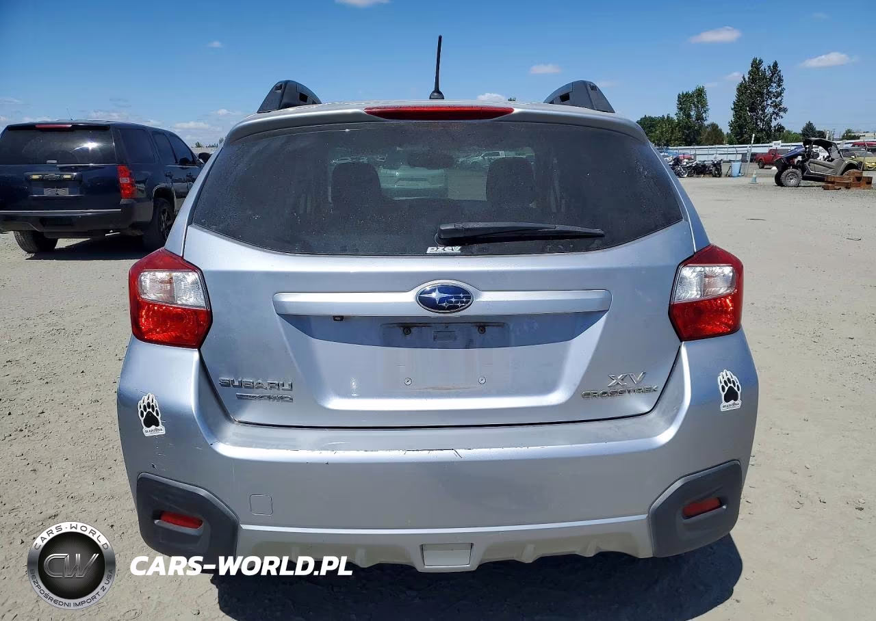 2015 Subaru Xv Crosstrek 2.0 Premium VIN:JF2GPACC7F8214162 - 6