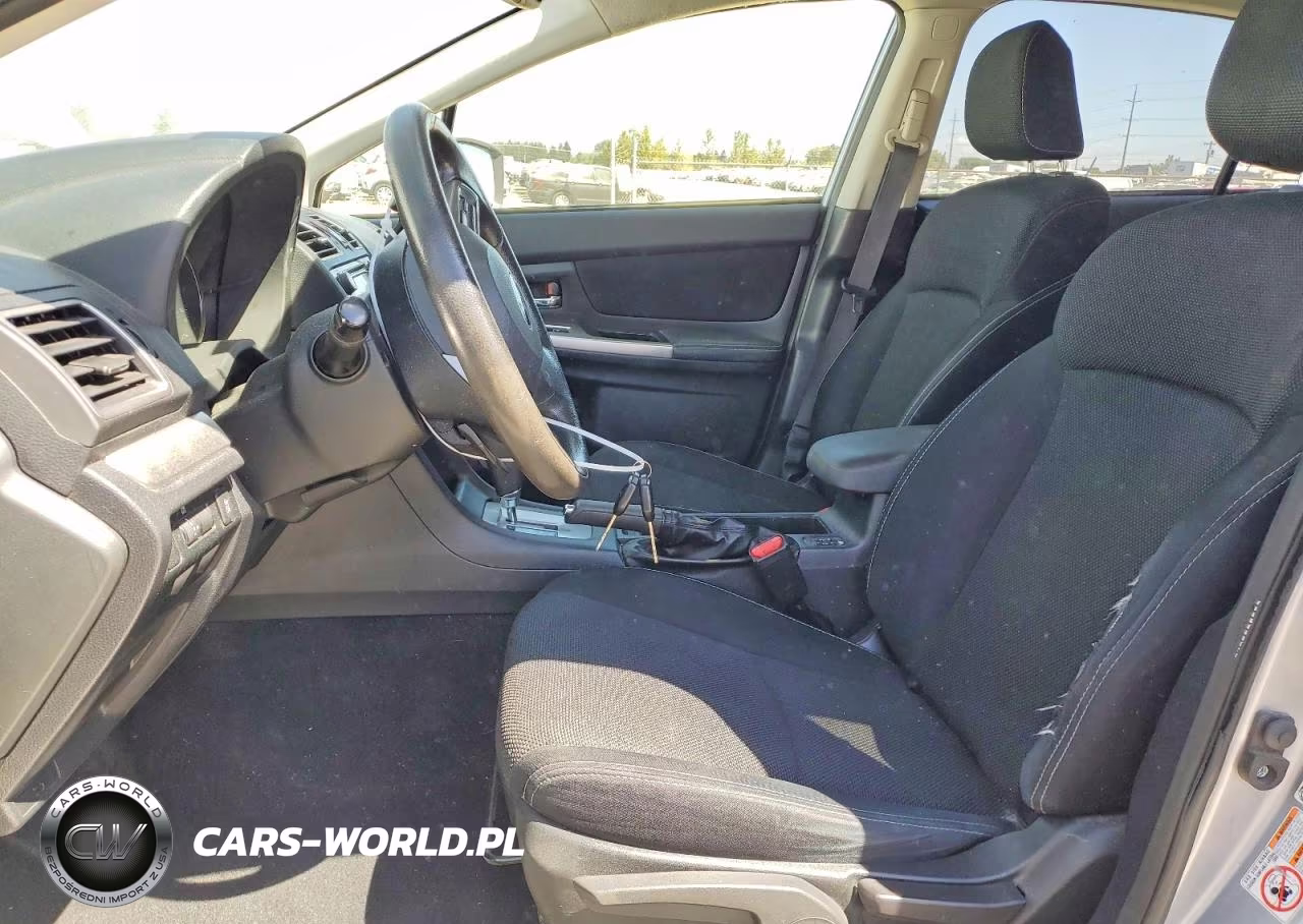 2015 Subaru Xv Crosstrek 2.0 Premium VIN:JF2GPACC7F8214162 - 7