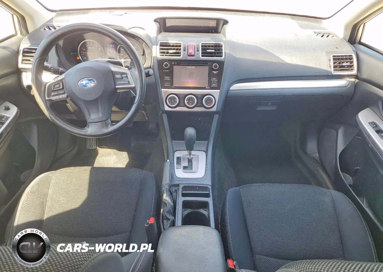 2015 Subaru Xv Crosstrek 2.0 Premium VIN:JF2GPACC7F8214162 - 8
