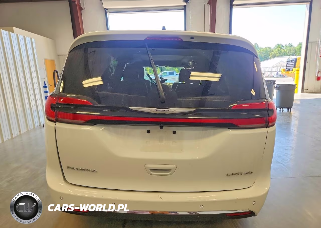2026 Chrysler Pacifica Limited VIN:2C4RC1GG5TR177578 - 6
