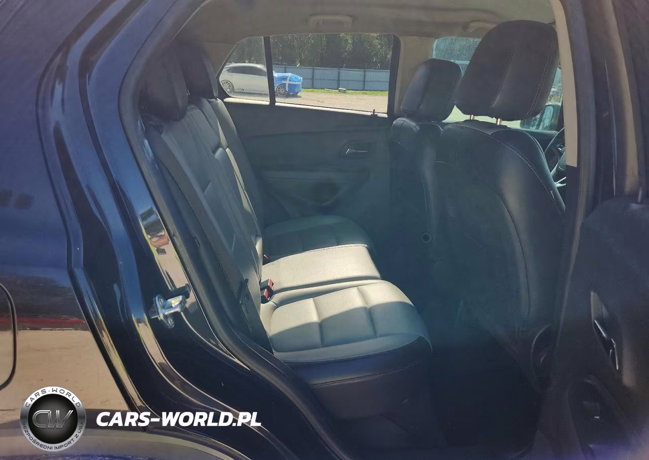 2015 Chevrolet Trax Ltz VIN:KL7CJNSB0FB063079 - 10