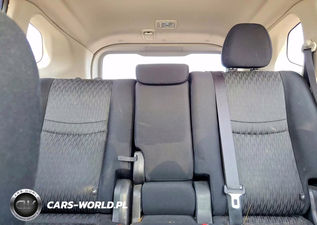 2017 Nissan Rogue Sv VIN:JN8AT2MV4HW018446 - 10